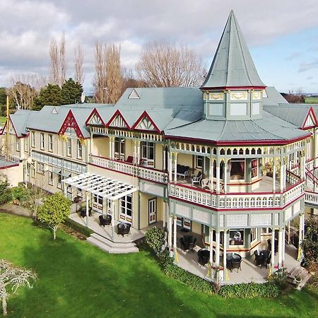 Highden Manor Estate Hotel Palmerston North Exterior foto